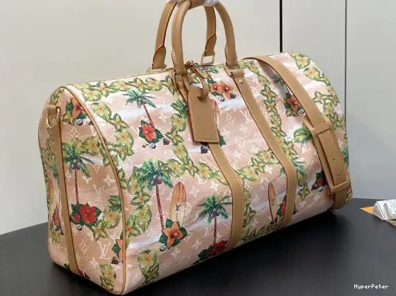 LOUIS 50 VUITTON BANDOULIÈRE KEEPALL 0601